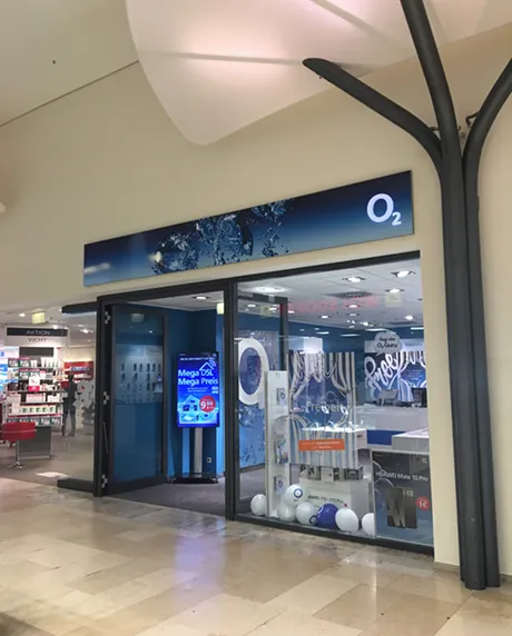 O2 Shop