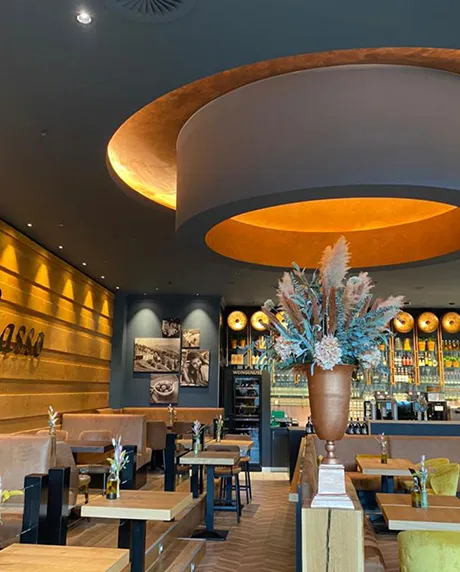 Sasso Italian Restaurant