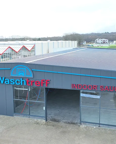 Waschtreff