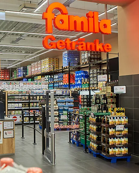 famila Getränkemarkt