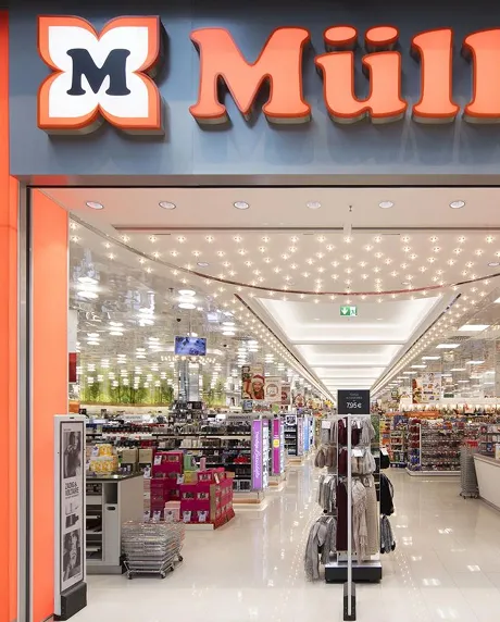 Müller Drogeriemarkt