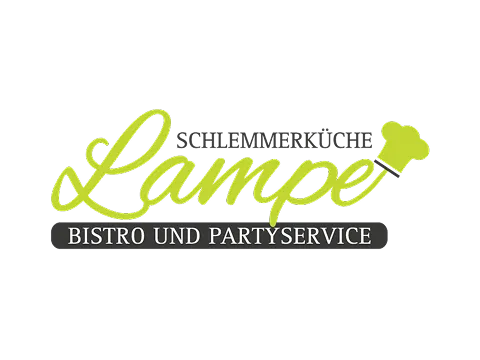 Schlemmerküche Lampe