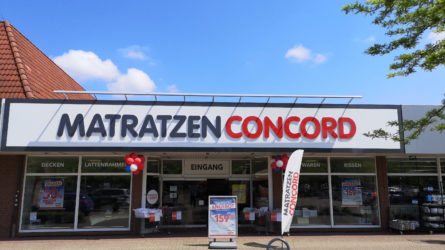 Matratzen Concord