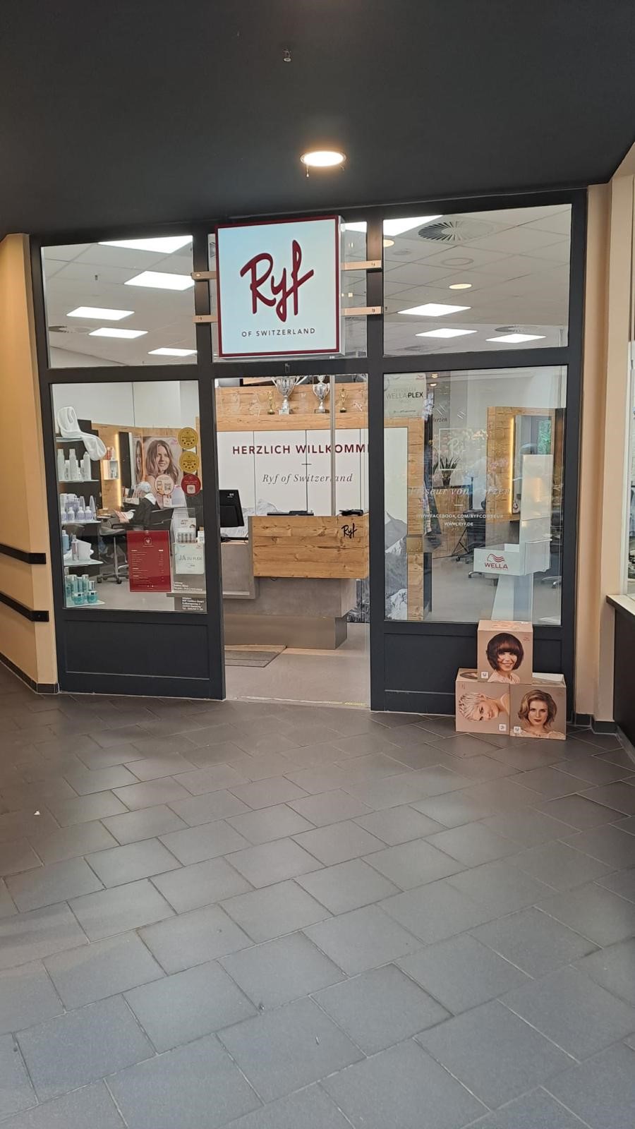 Friseur Ryf