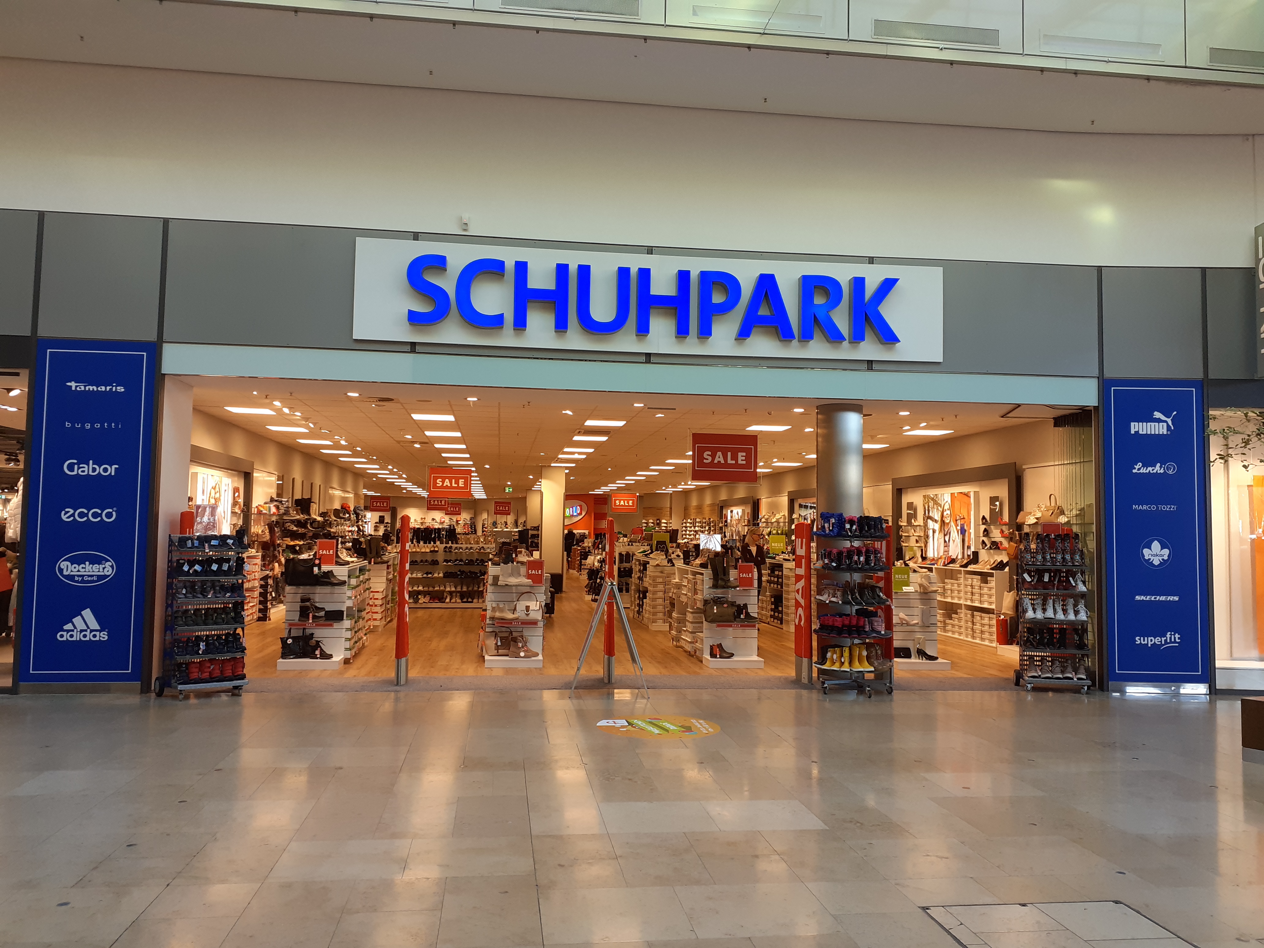 Schuhpark