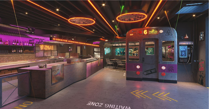 Neueröffnung: Moto Kitchen