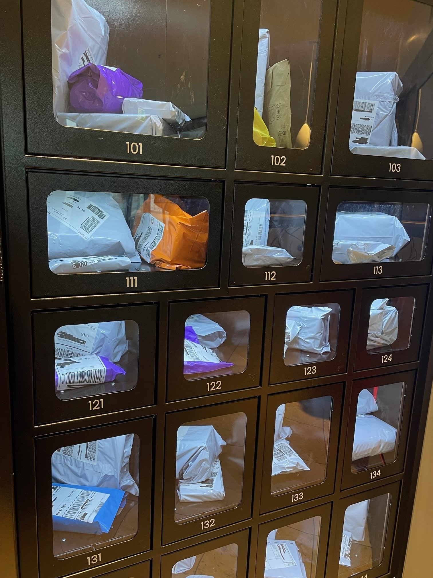 Lass dich überraschen