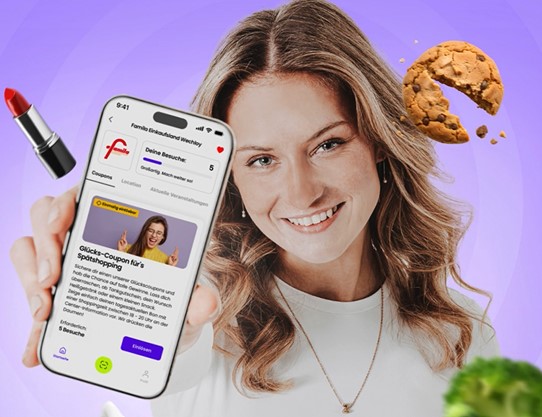 Ab sofort belohnen wir unsere Stammgäste