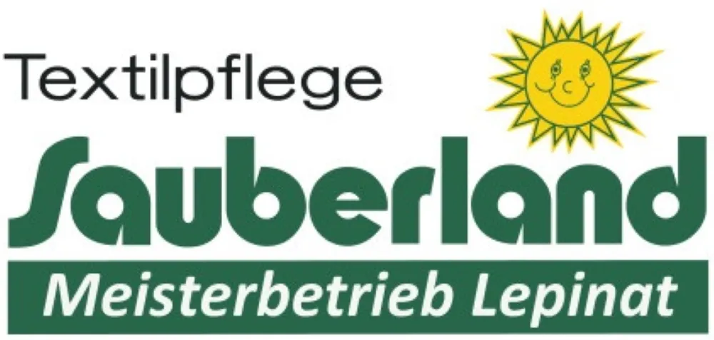 Textilpflege Sauberland