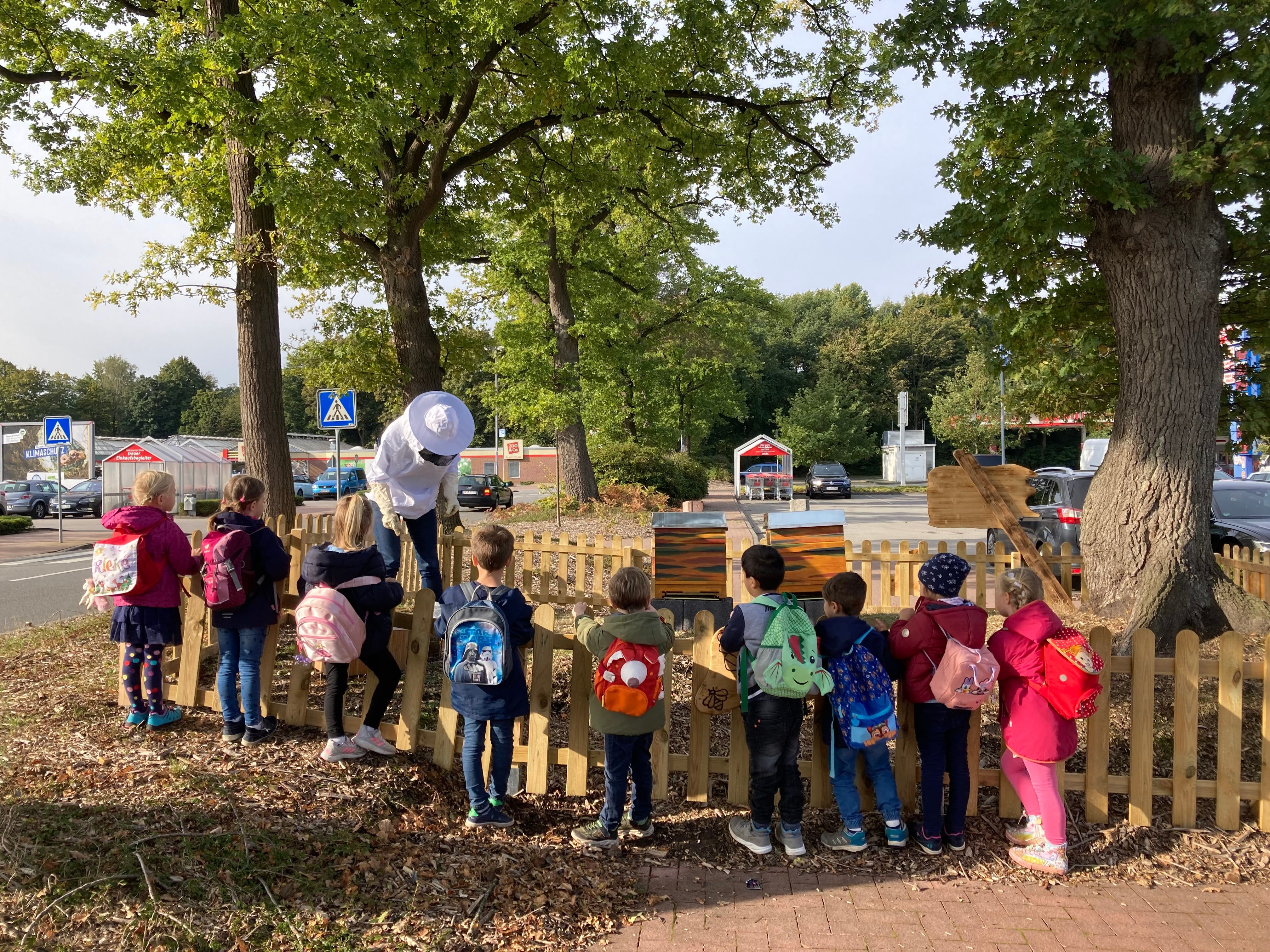 Transplant Kids e. V. – Verein des Monats mit Aktionstag am 7. Juni 2025 im Einkaufsland Wechloy.