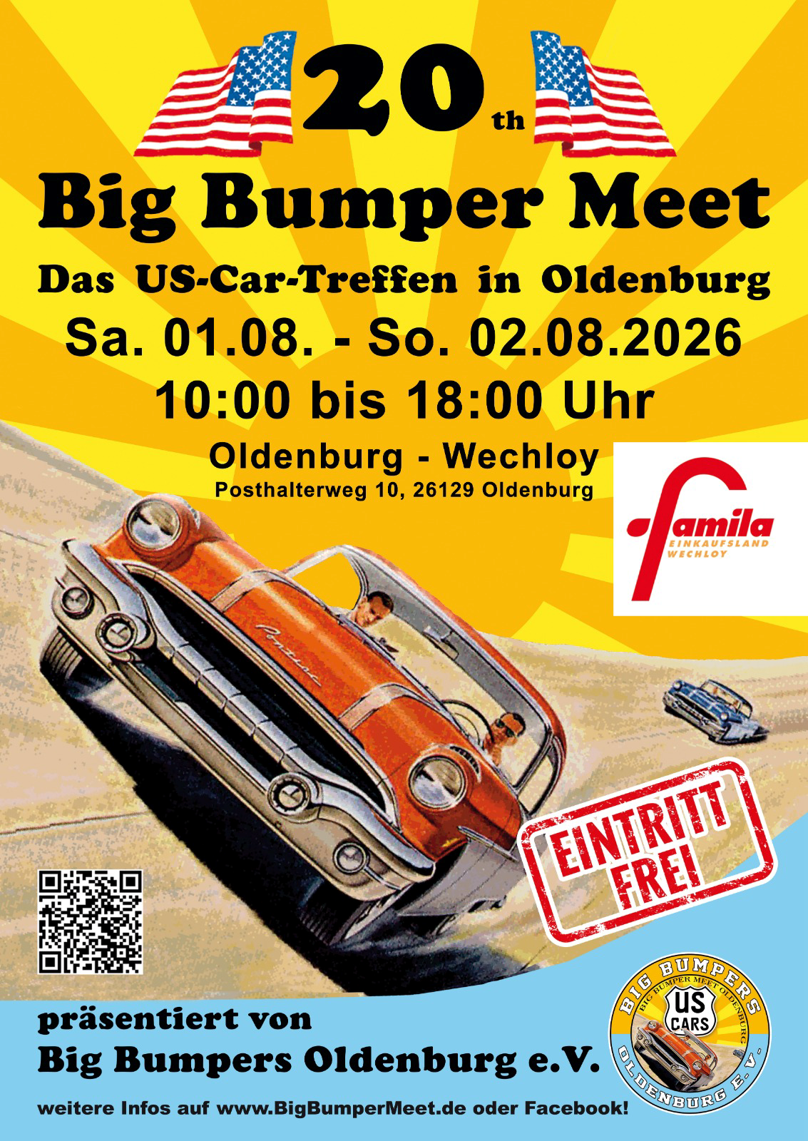 Big Bumper Meet