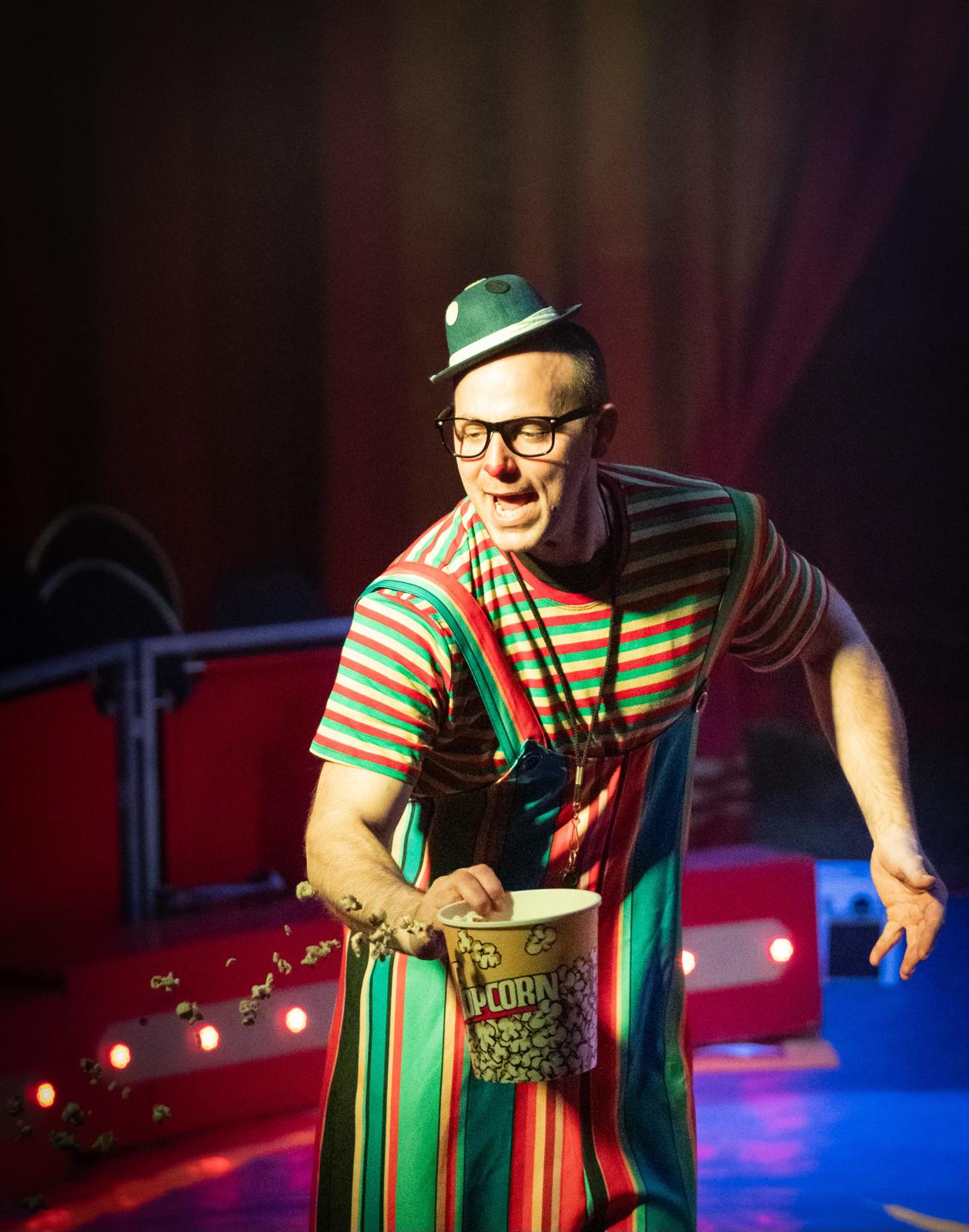 Superheldencircus