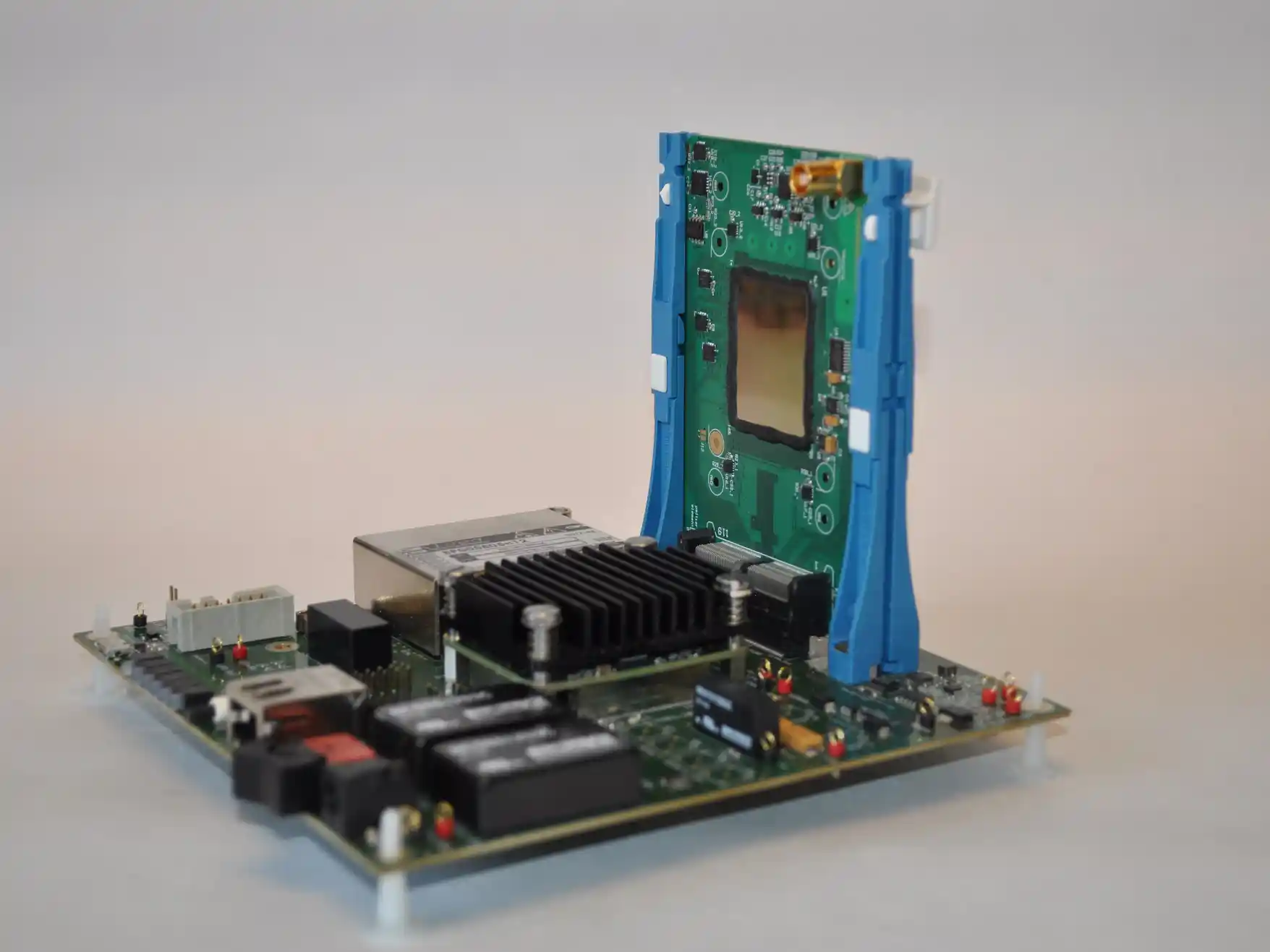 image of construction meetings