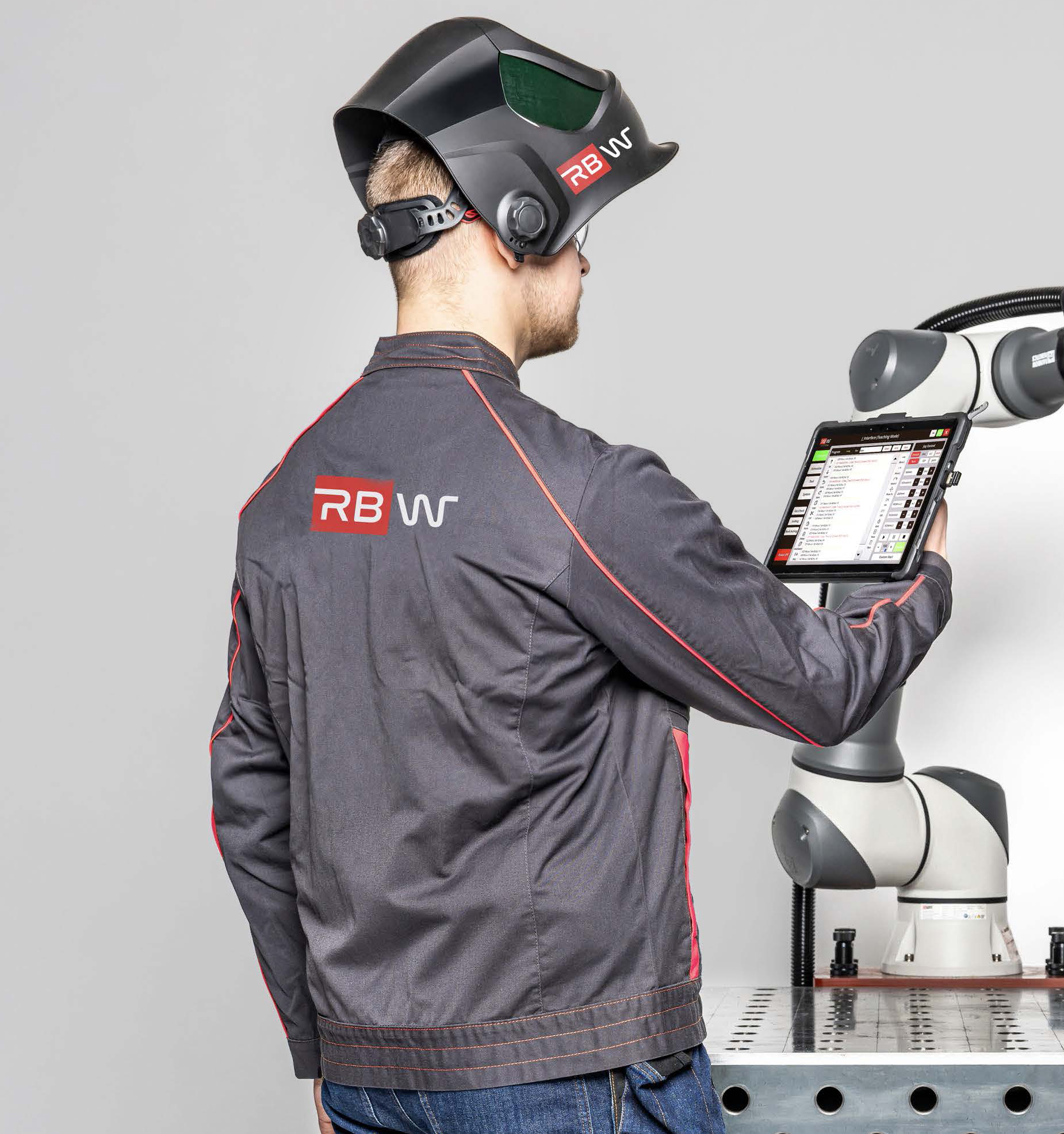 cobot RBW