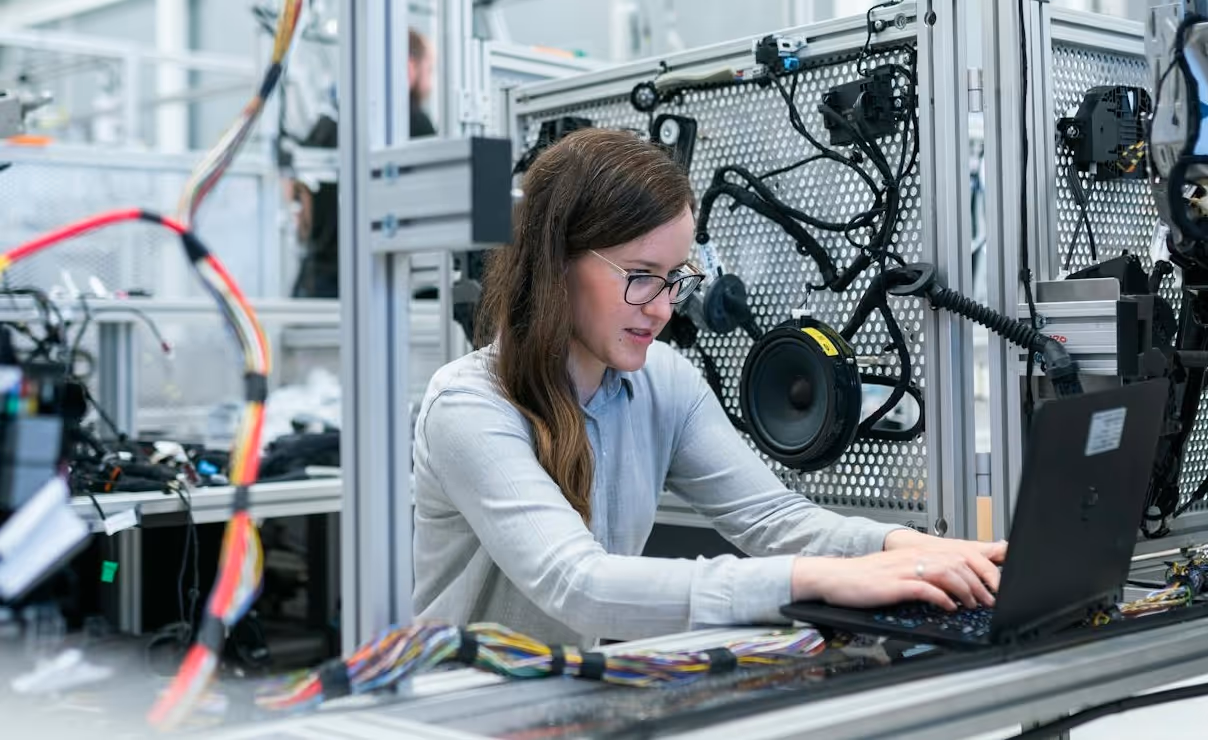 Grey Truffle works with industrial sector