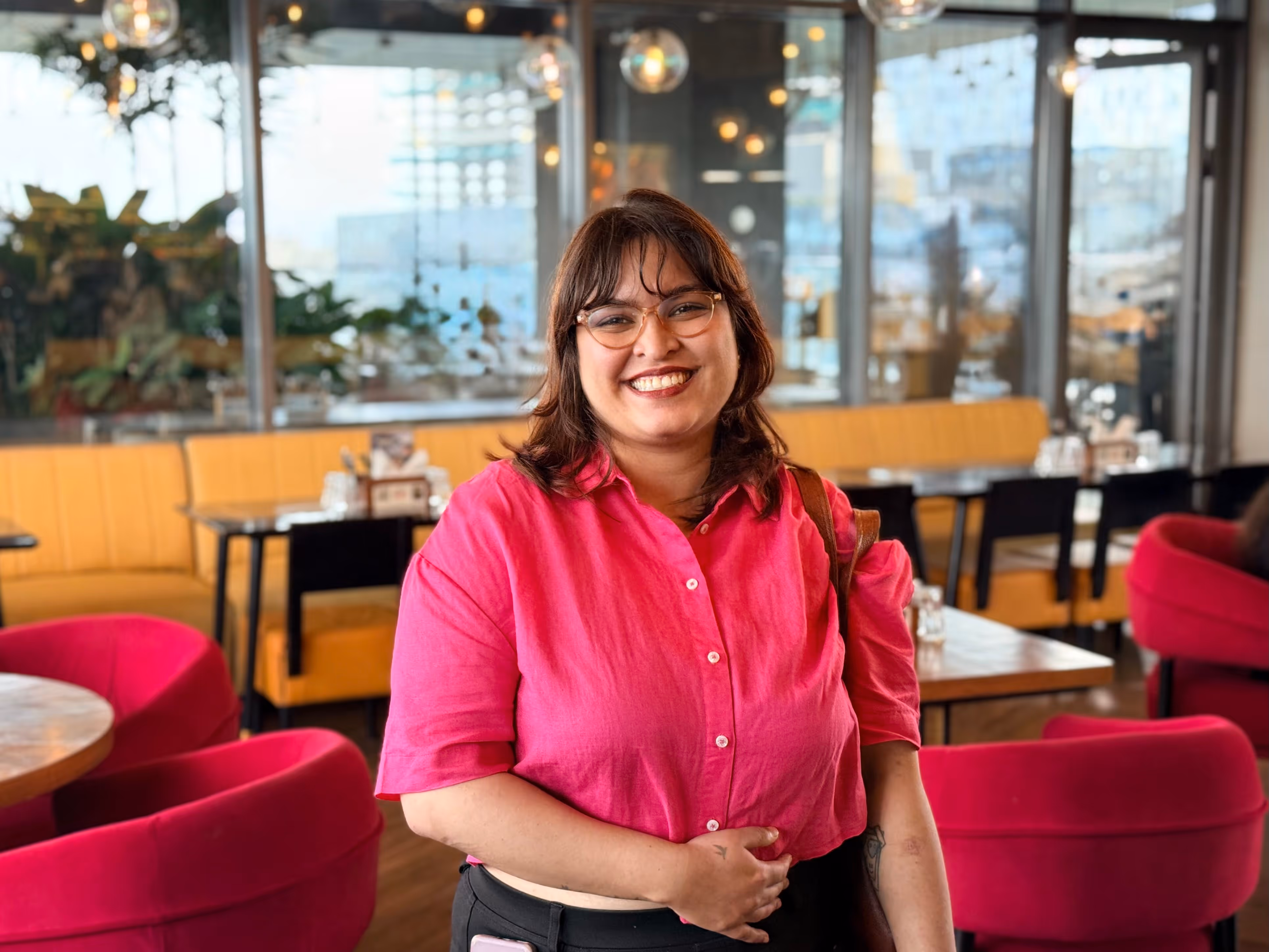 aadi at grey truffle