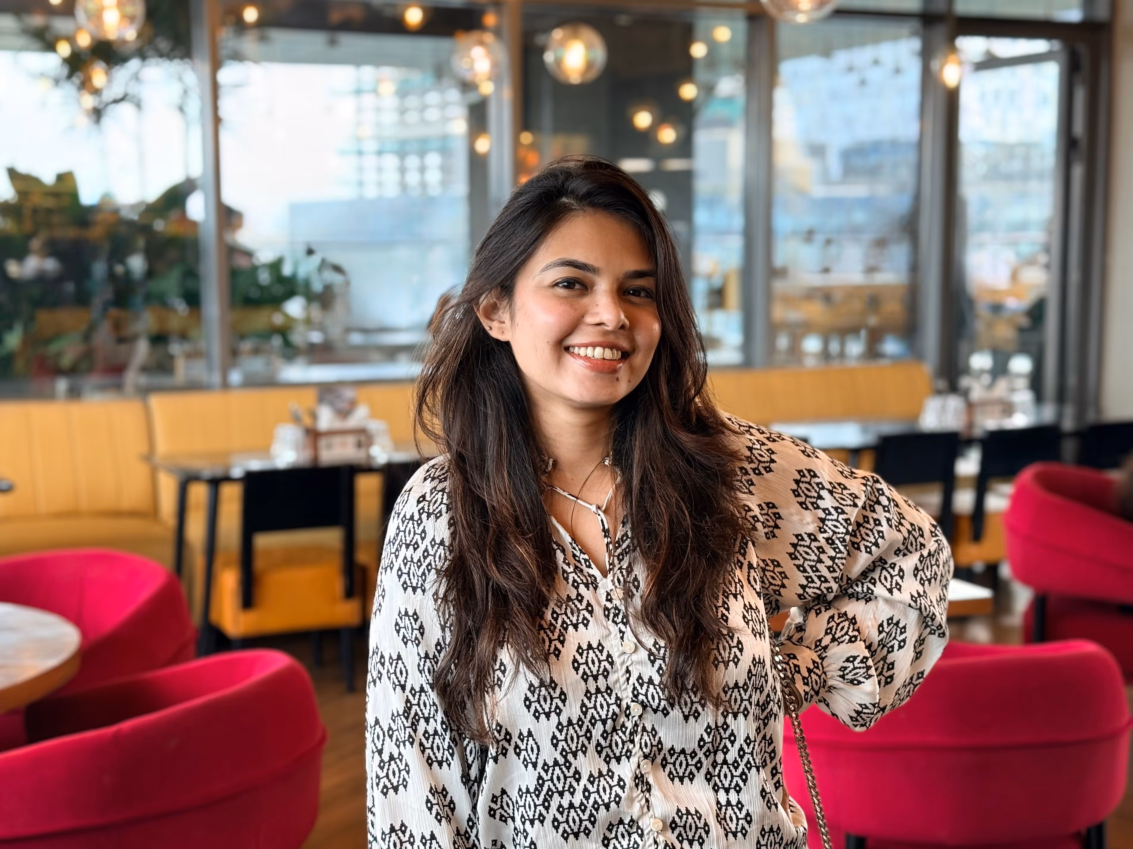 ashwini at grey truffle