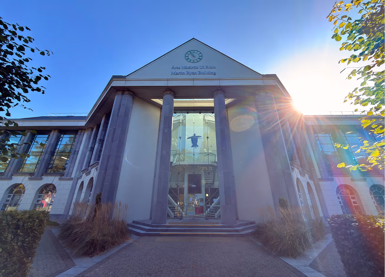 UOG Martin Ryan building