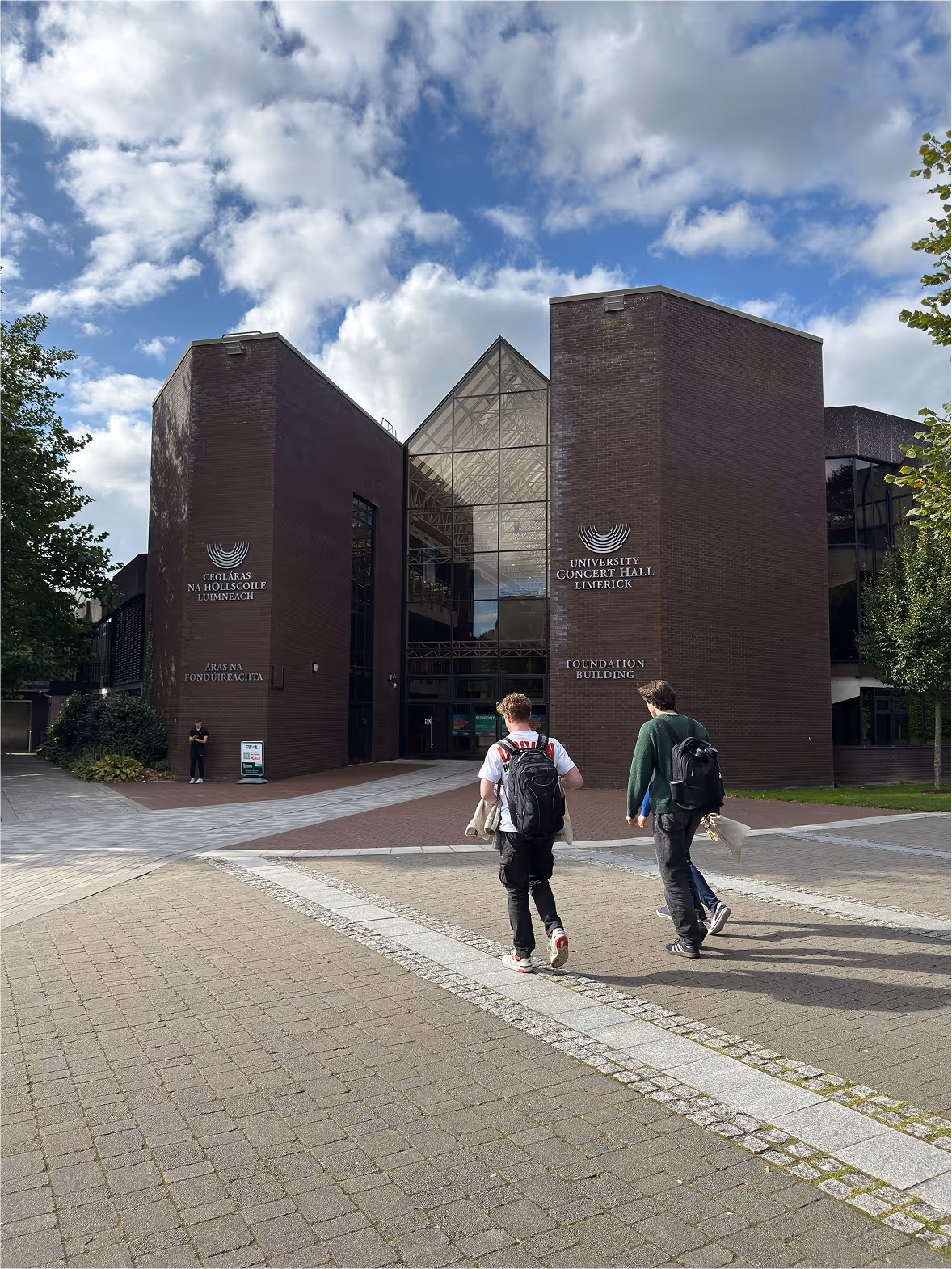 University Concert Hall, Limerick