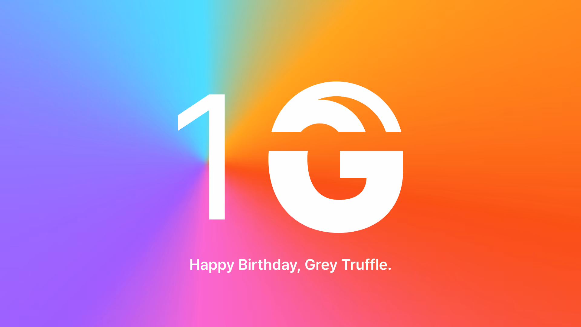 Grey Truffle celebrates 1 Year successfully as a leading brand consultant
