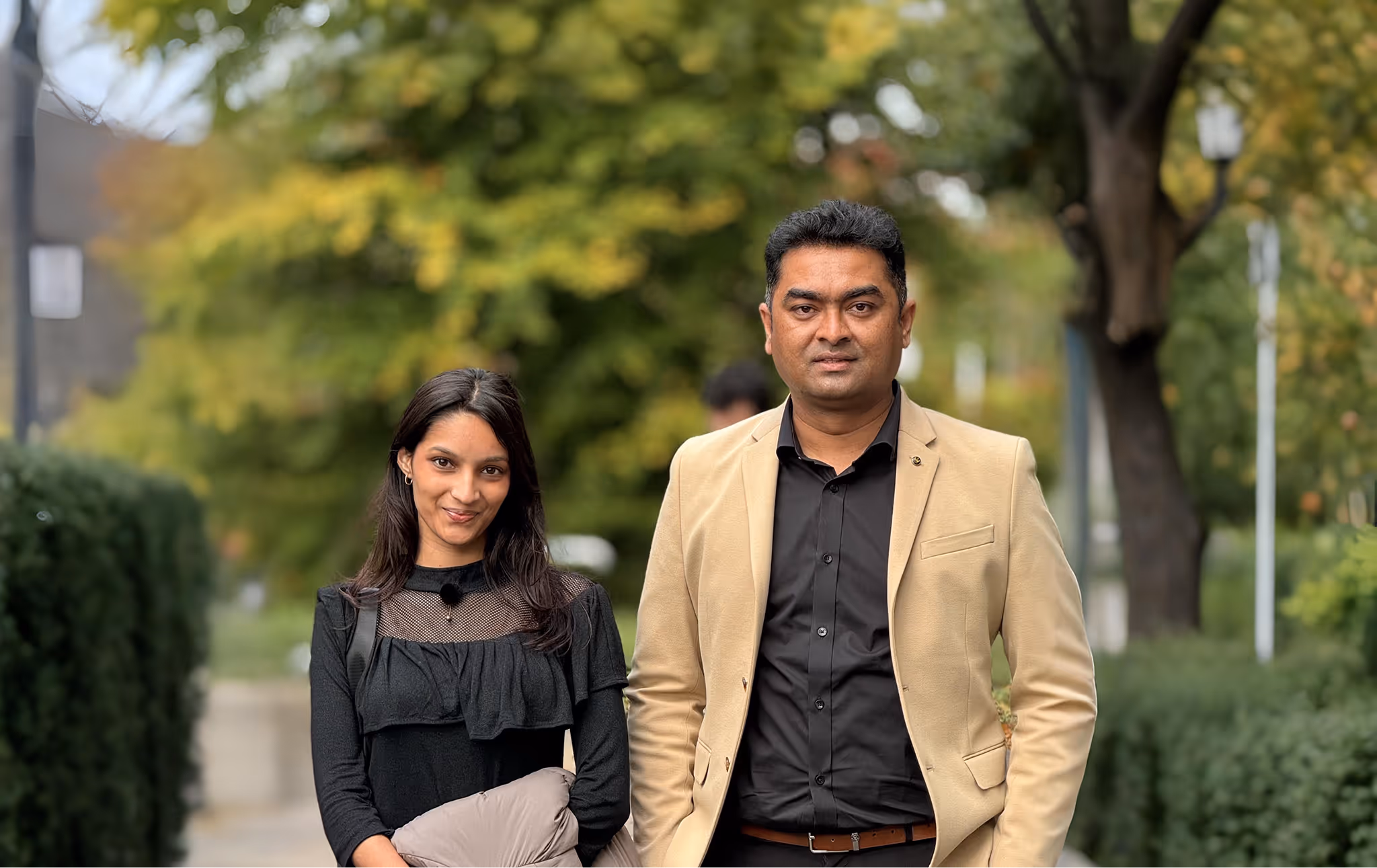 Founder of Onebounce travelled to Ireland and the UK