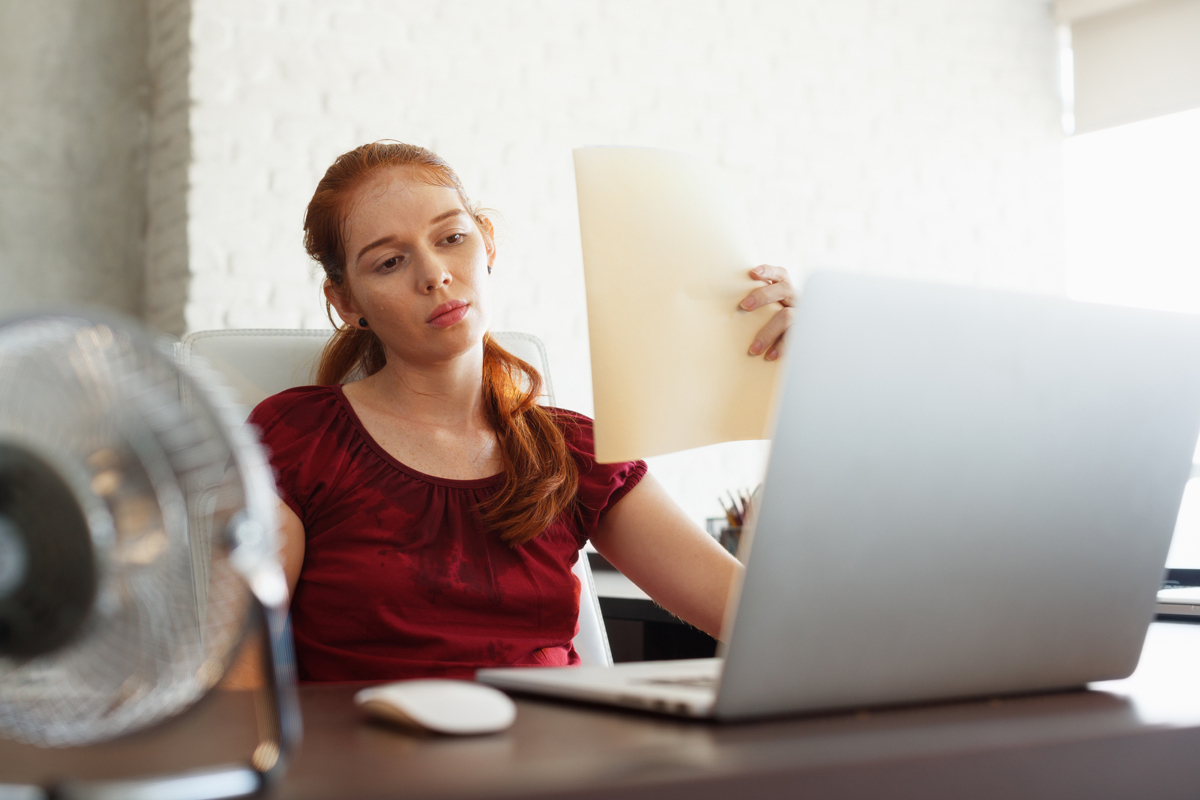 Où travailler quand il fait trop chaud à Paris ?