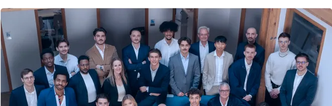 Photo de l'équipe Wealthcome