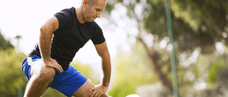 Outdoor exercise powered by testosterone replacement therapy