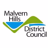 malvern hills council - logo 