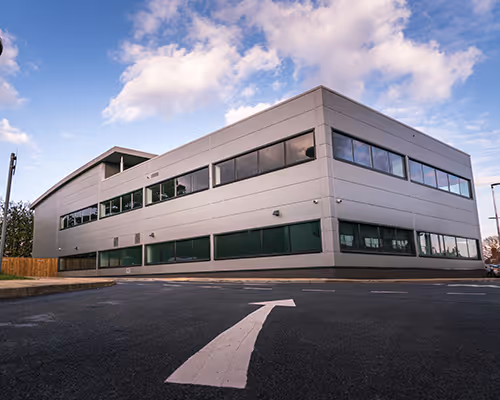 MHSP - Building image