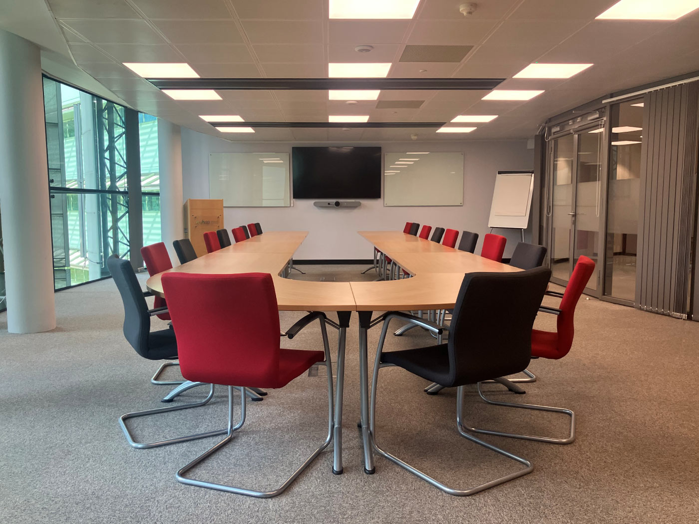 MHSP - interior Image