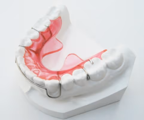 Rehausseur lingual orthodontique pour repositionnement - H32 Dental