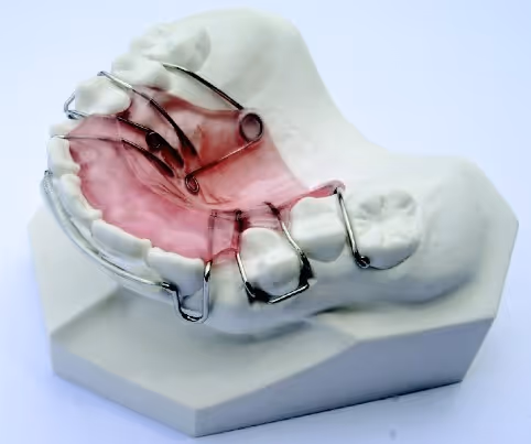 Appareil Cetlin ACCO orthodontique pour correction spécialisée - H32 Dental