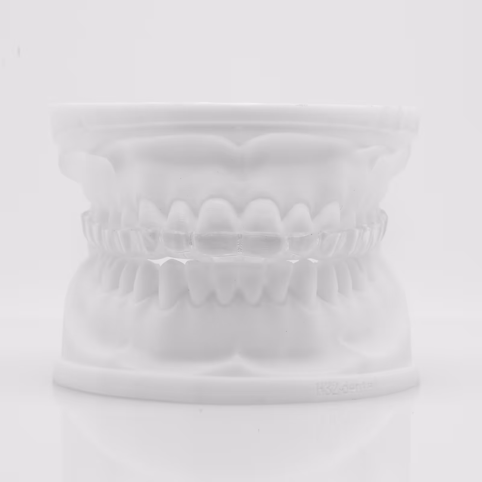 Hard bruxism guard for treating teeth grinding and jaw clenching - H32 Dental