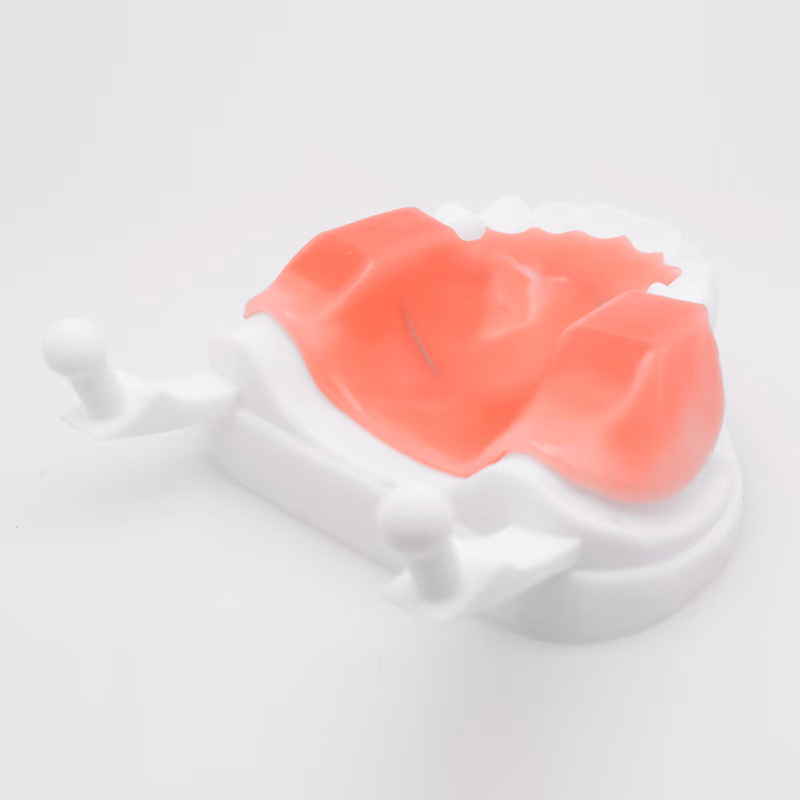 Occlusion wax for preliminary prosthetic bite registration - H32 Dental