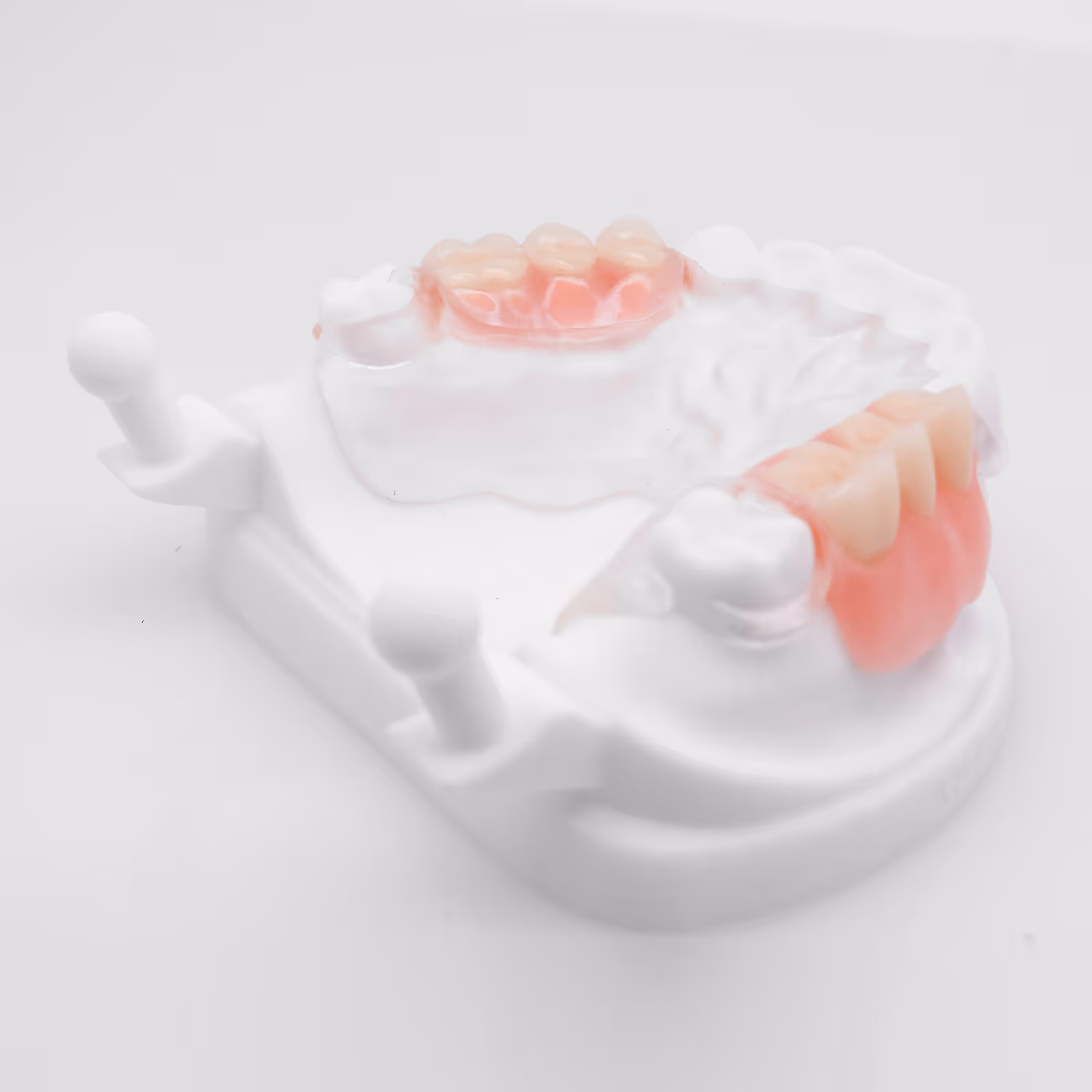 Crystal stellite with direct finish for dental prosthetics - H32 Dental
