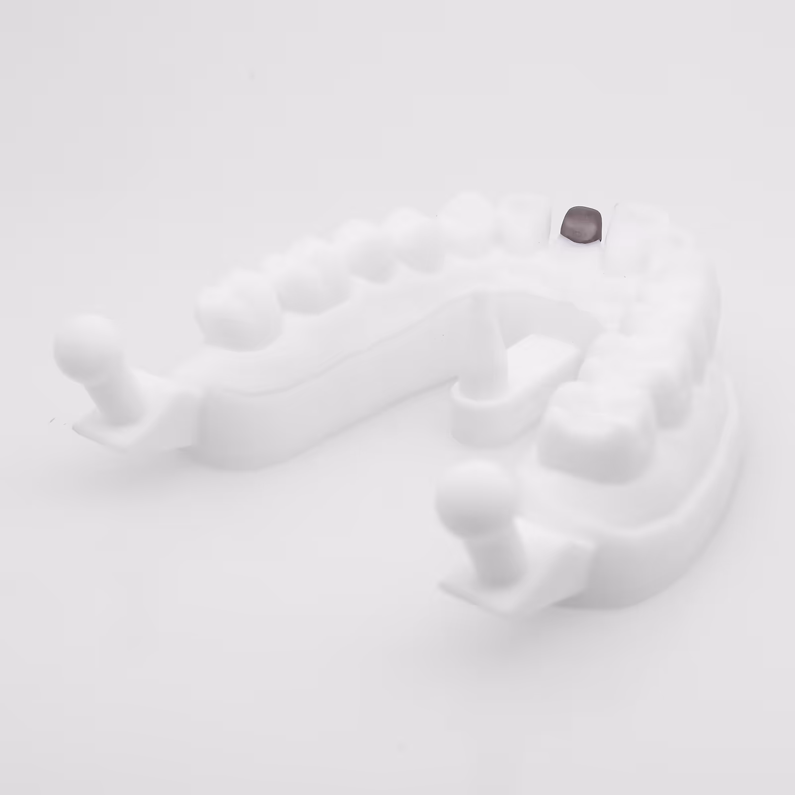 Titanium inlay core for biocompatible crown reconstruction - H32 Dental
