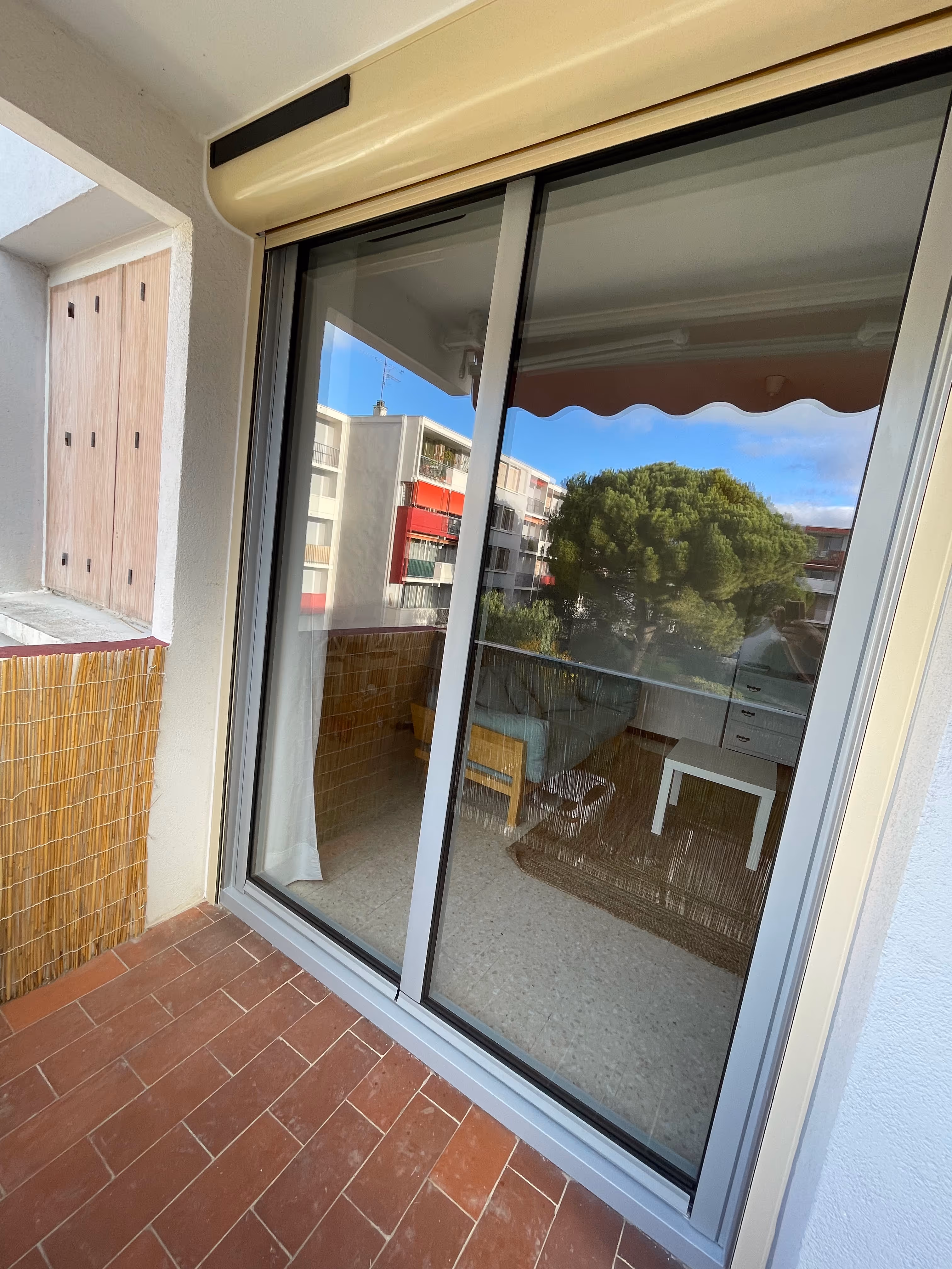Porte fenêtre coulissante en alu par Occi Bat dans le Gard, l'Hérault et le Vaucluse