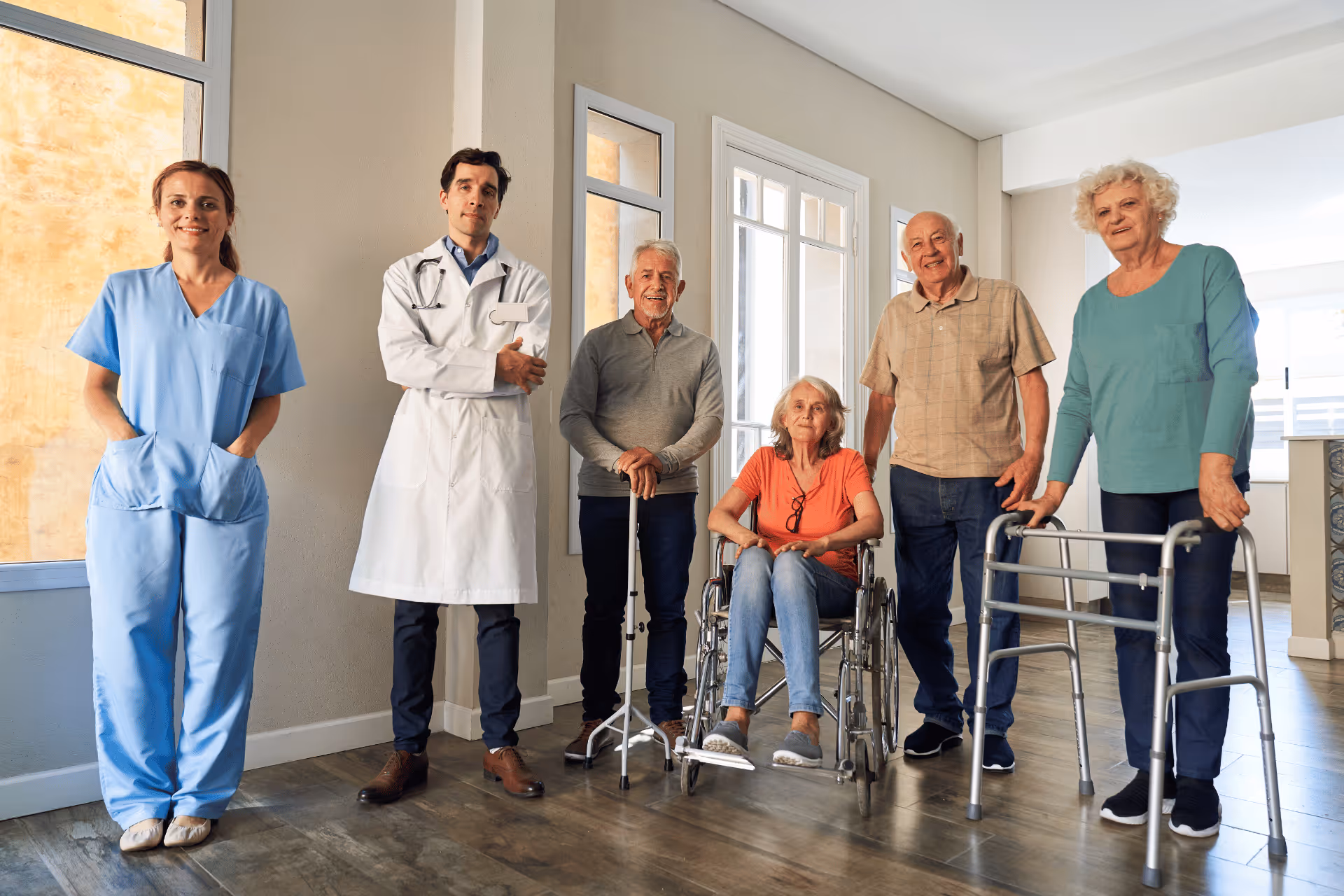 Bridging The Staffing Gap in Senior Living: Five Innovative Strategies For Success