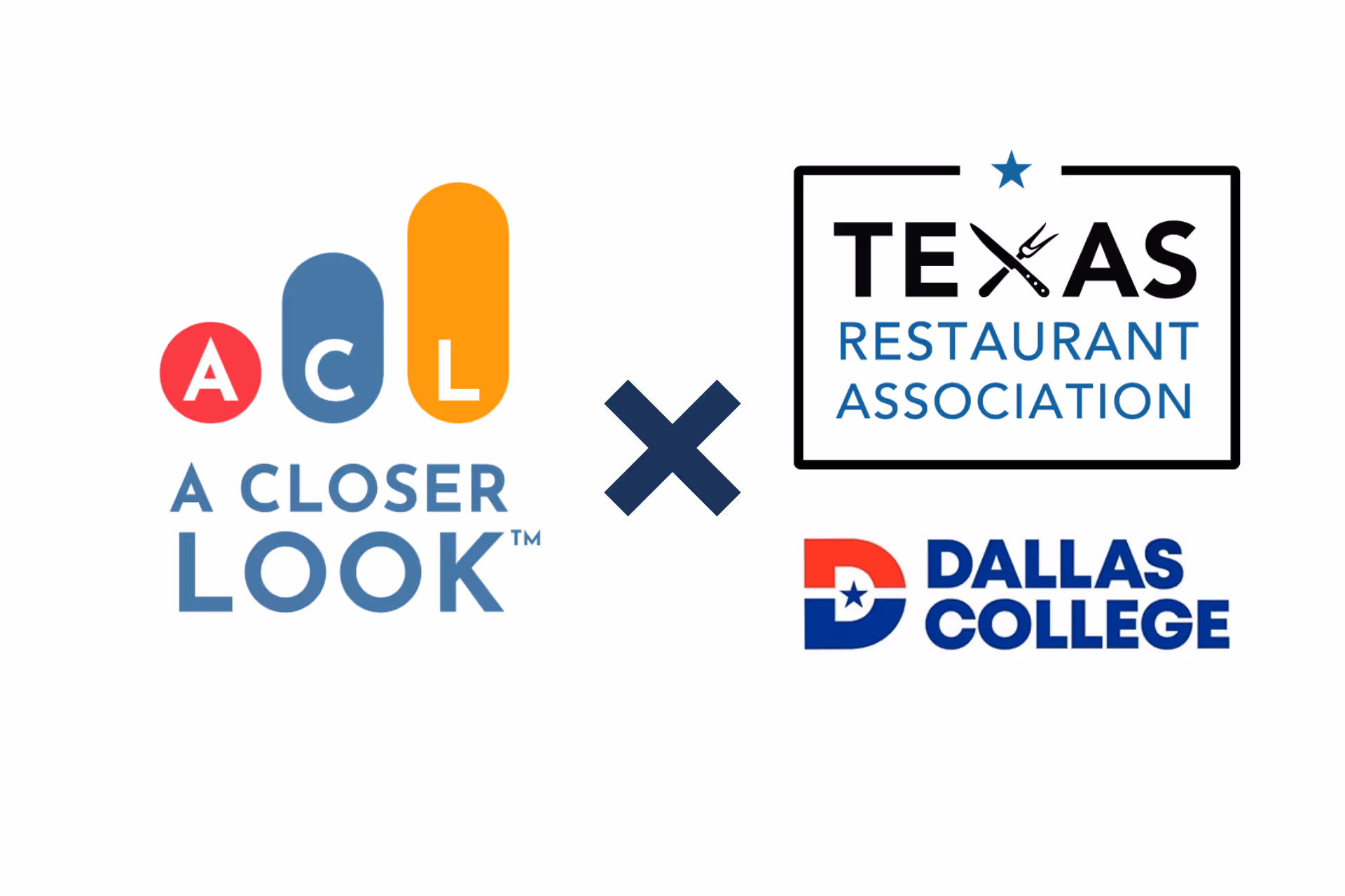 A Closer Look Partners with Texas Restaurant Association and Dallas College to Launch New Health & Hygiene Training Certification Program