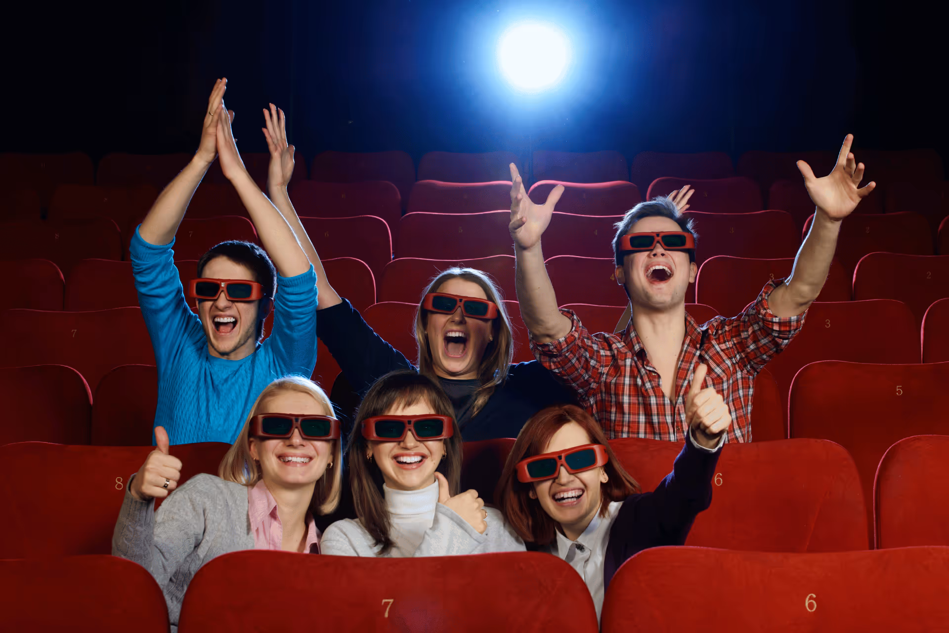 Enhancing the Movie Theater Customer Experience: Insights and Strategies