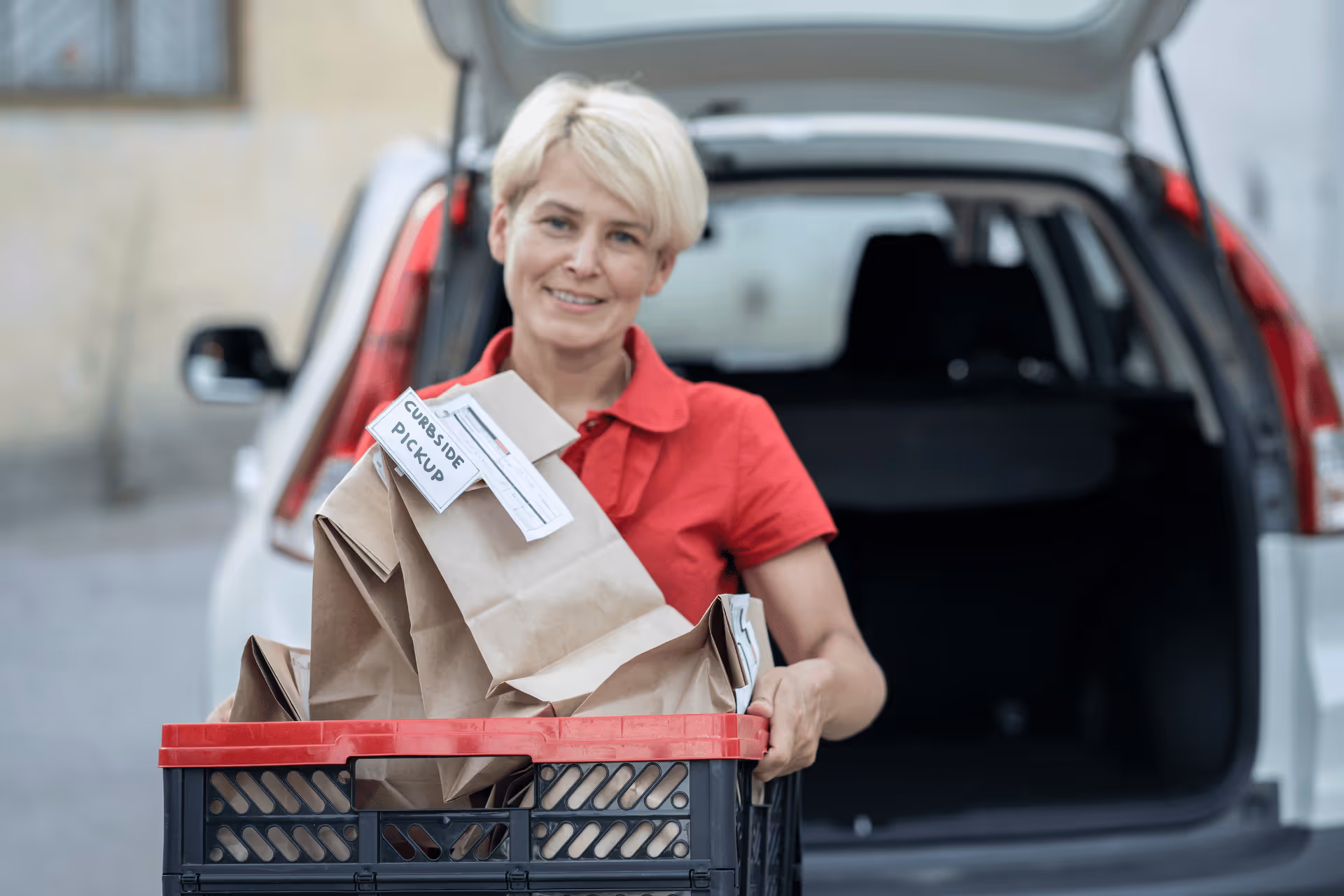 How to WOW Your Customers with Curbside Pick-up