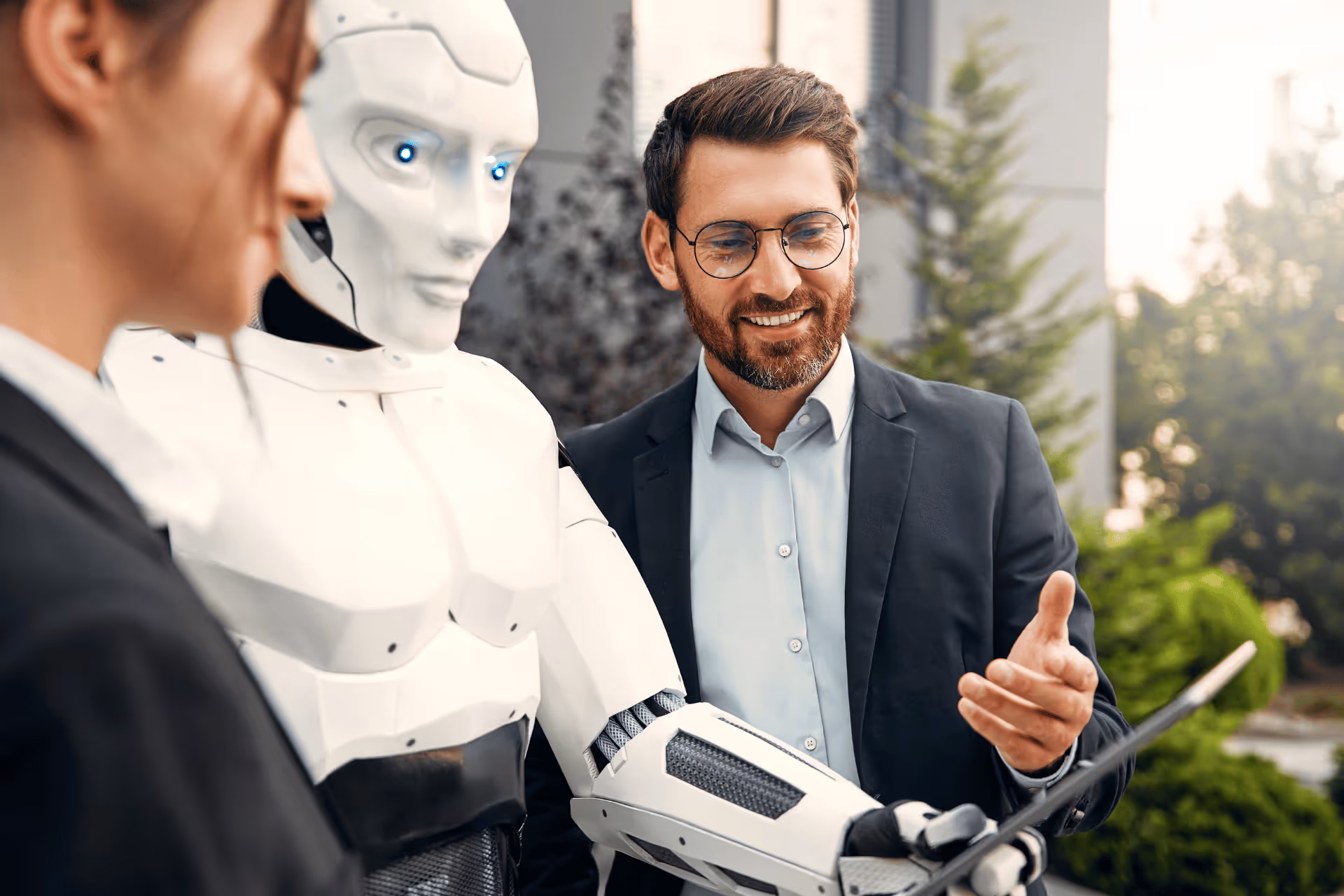 Keeping Your Brand's Human Touch in an AI-Driven World
