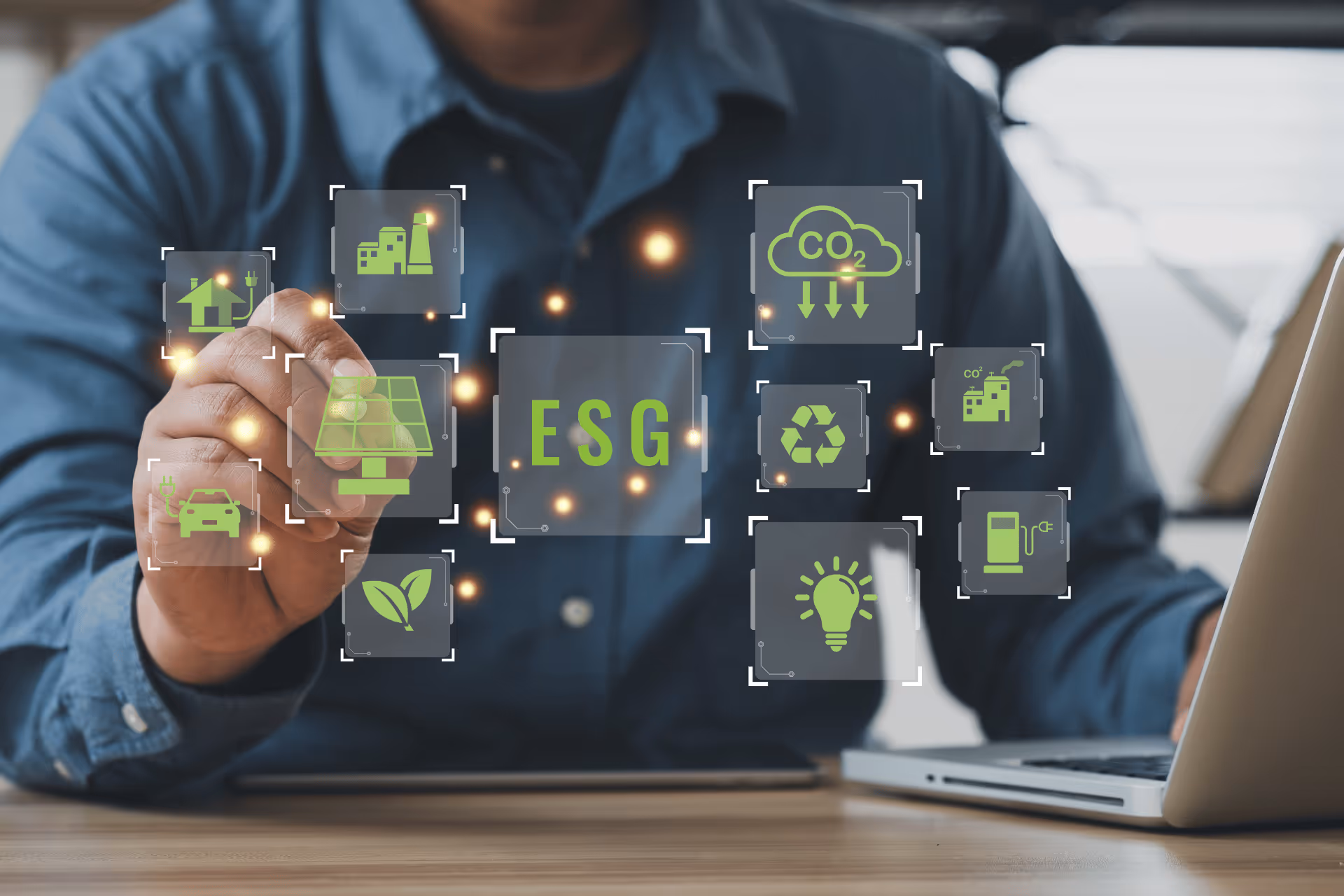 Sustainable Synergy: How AI and ESG Are Transforming Businesses for a Better Tomorrow