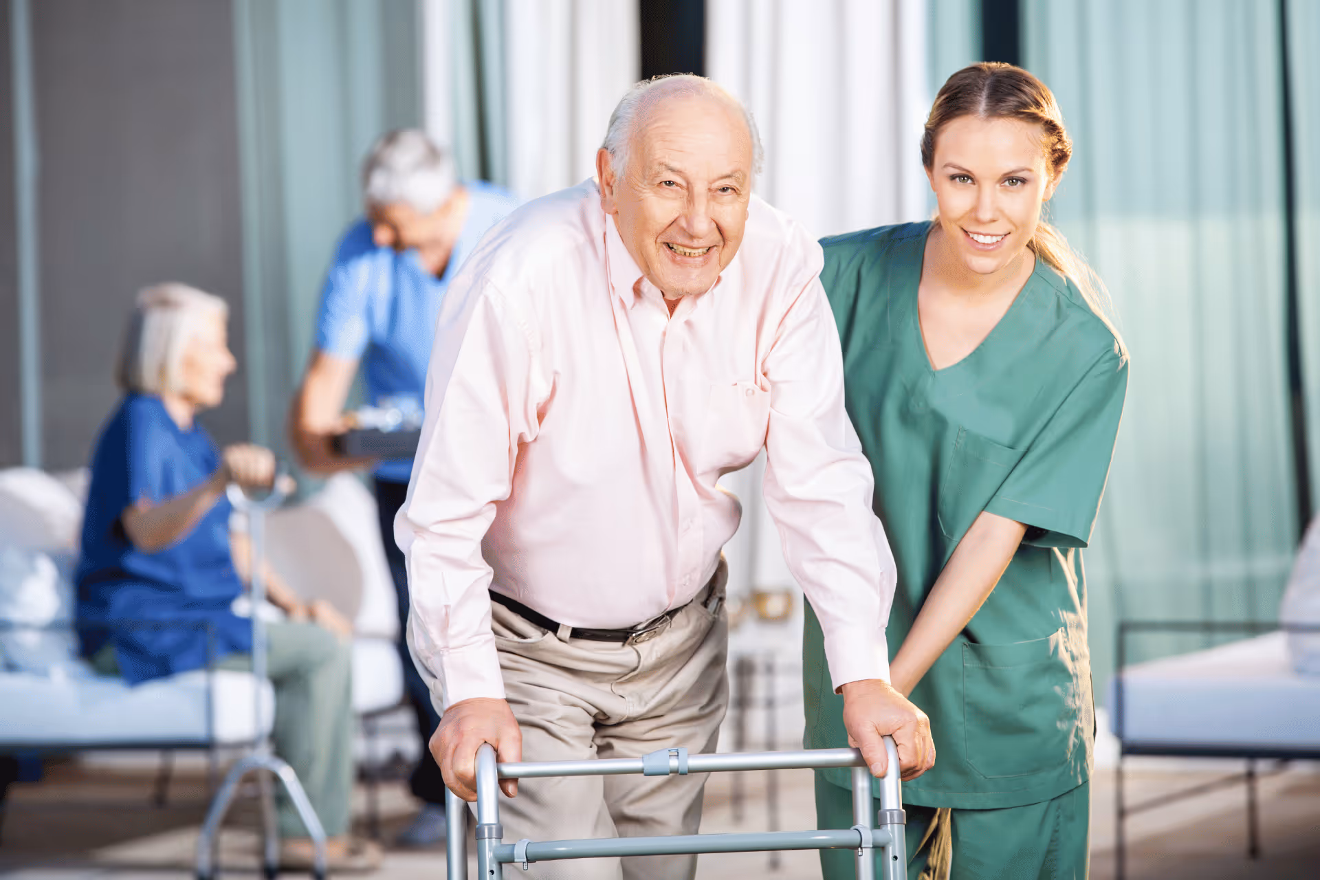 The Impact of Health & Hygiene Measures on Senior Living Customer Spending Habits