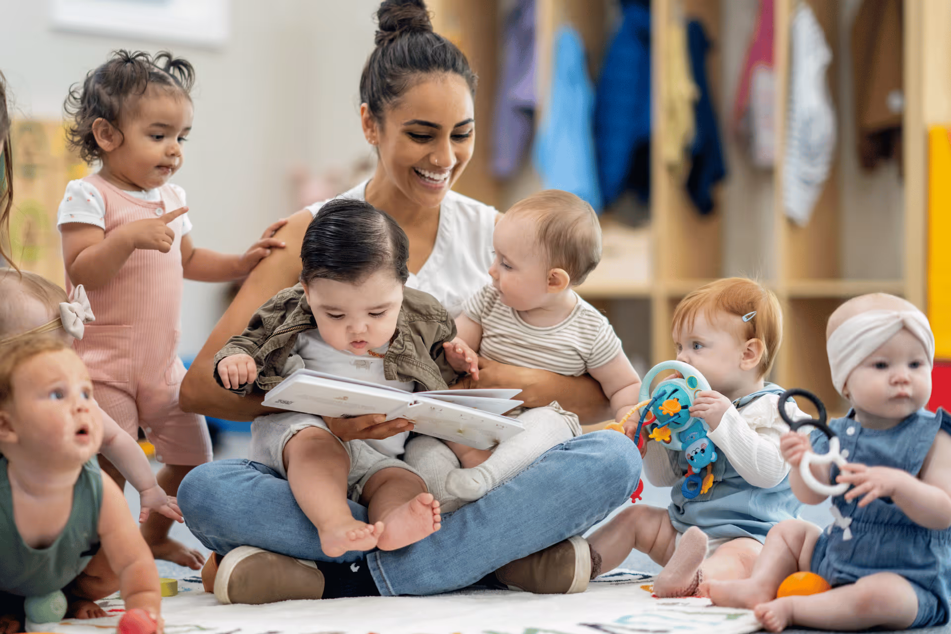 What Parents Really Want: Top 5 Factors in Choosing Childcare