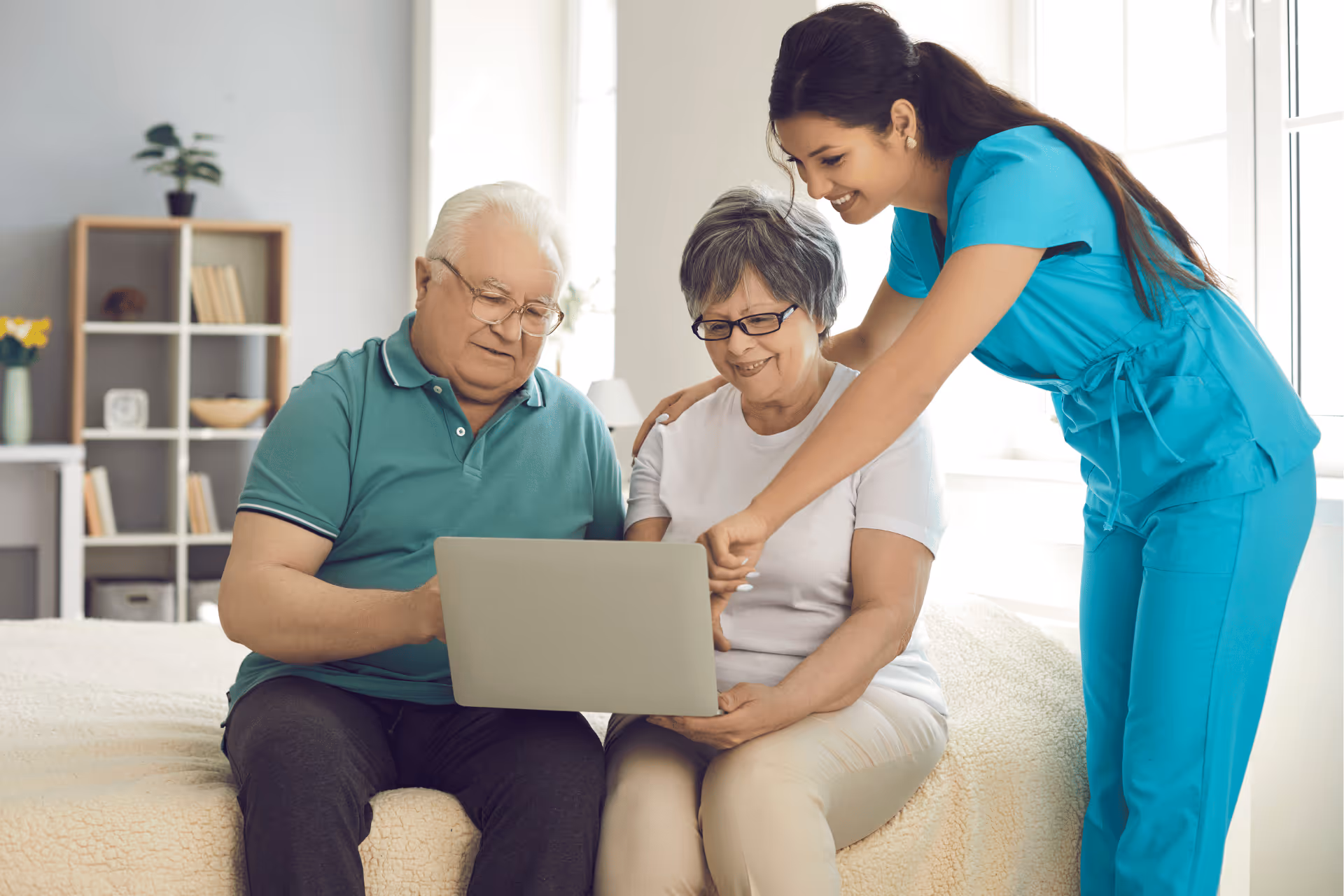 Virtual Visits: Bridging the Gap Between Customers and Senior Living Facilities