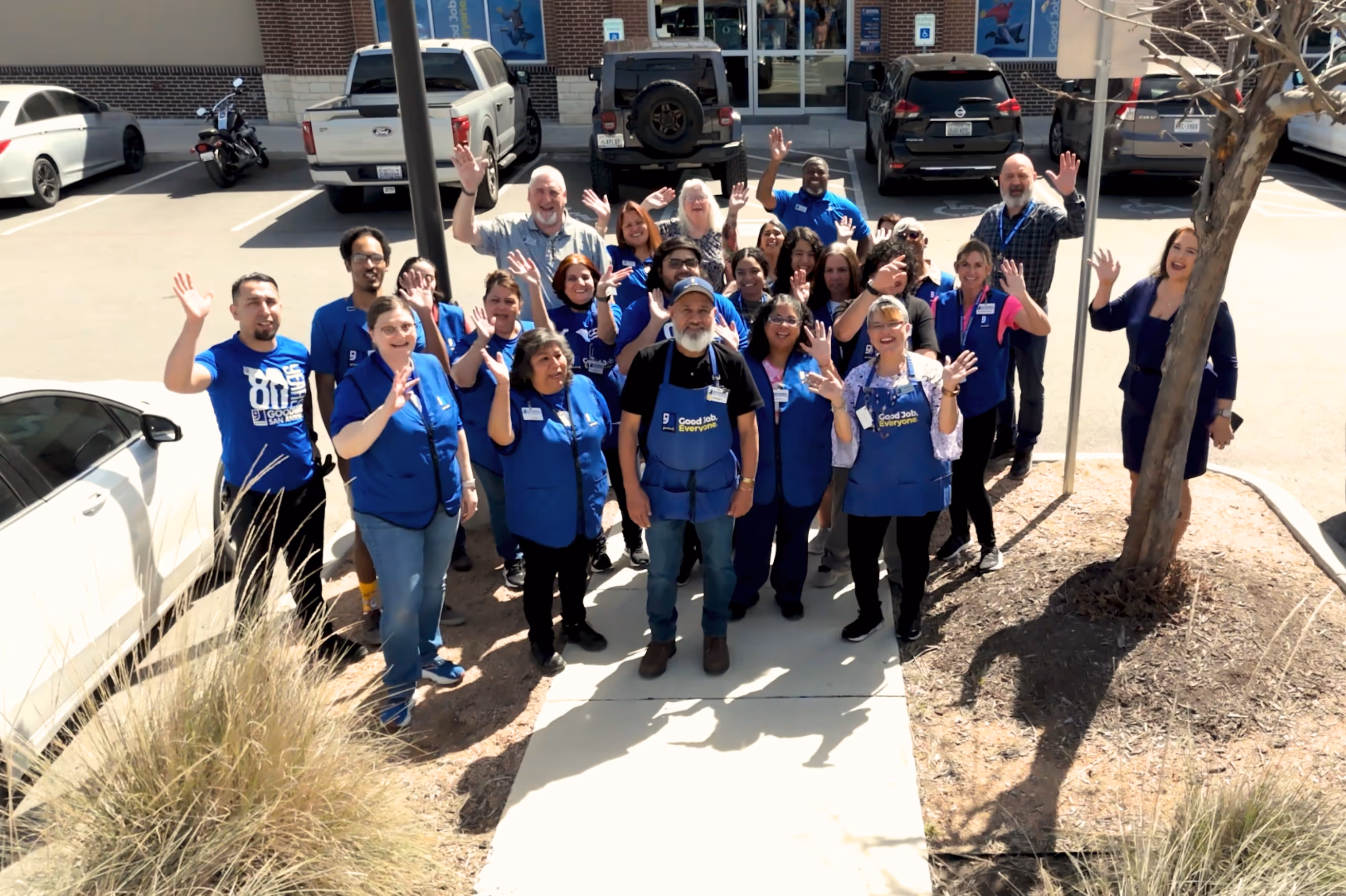 Boosting Goodwill San Antonio's Revenue by 15%