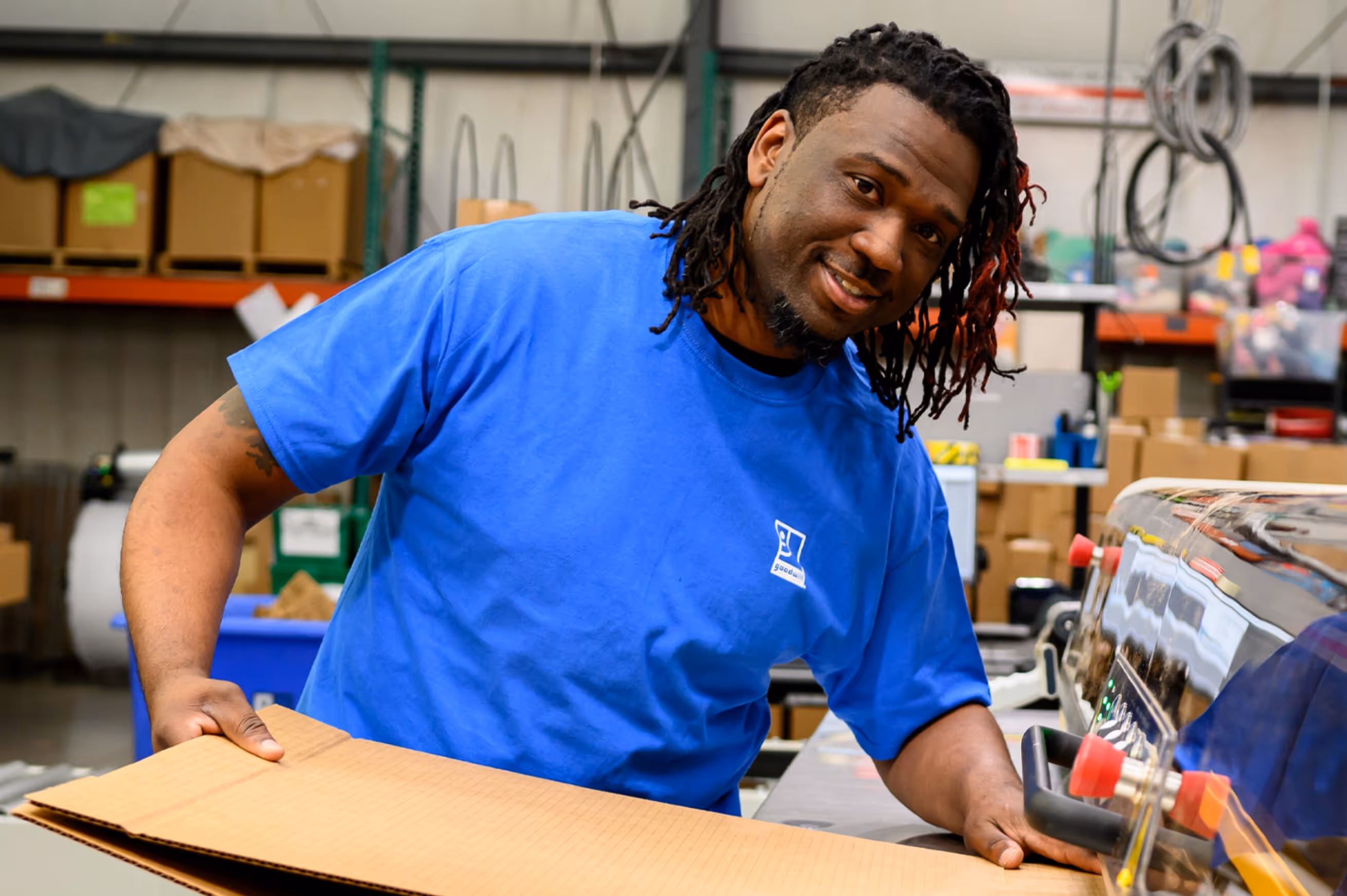 Goodwill Kentucky's Customer Feedback Transformation