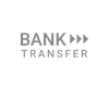 Bank transfer deposit option